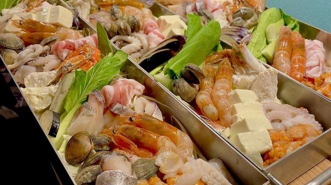 韓国料理 パダ589 - メイン写真: