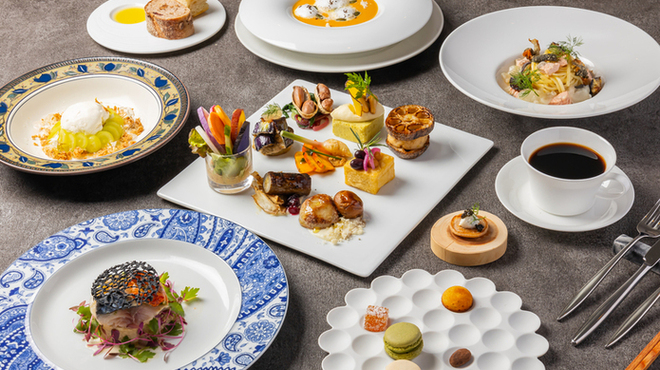高田馬場 Ristorante En - メイン写真: