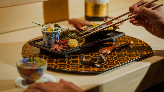 割烹 士成 - メイン写真:
