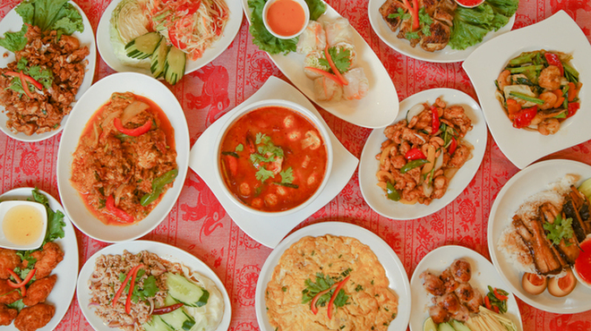 タイ料理キングサイアム - メイン写真: