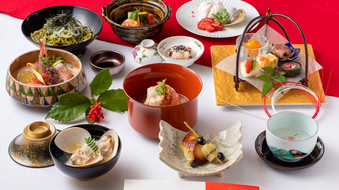 日本料理 若狭 - メイン写真: