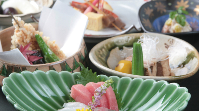 日本料理 若狭 - メイン写真: