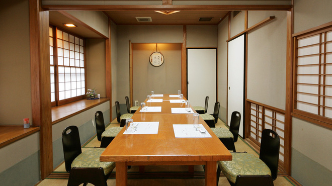 日本料理 若狭 - メイン写真: