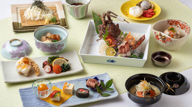 日本料理 若狭 - メイン写真: