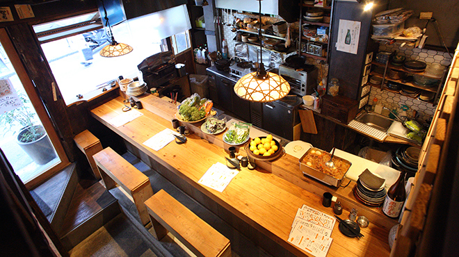 十七番地 - メイン写真: