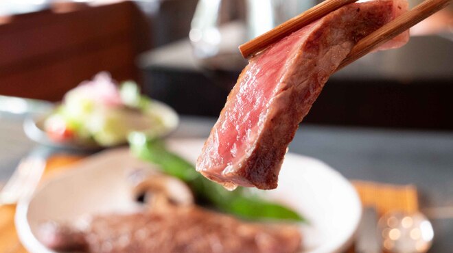 鉄板グリル鎌倉山 - 料理写真: