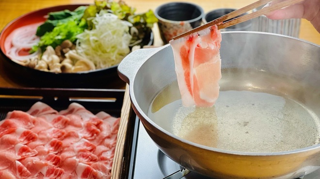 Shabushabu Sukinabe Omoki - メイン写真: