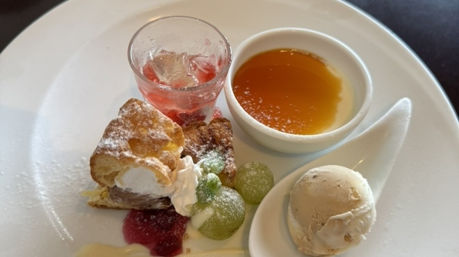 ルヴェール - 料理写真: