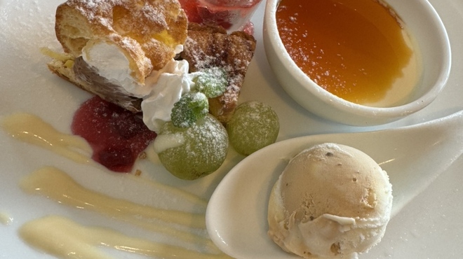 ルヴェール - 料理写真: