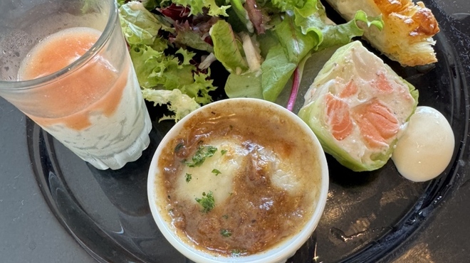 ルヴェール - 料理写真: