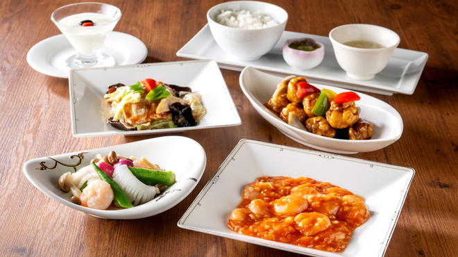 中国料理 花梨 - メイン写真:
