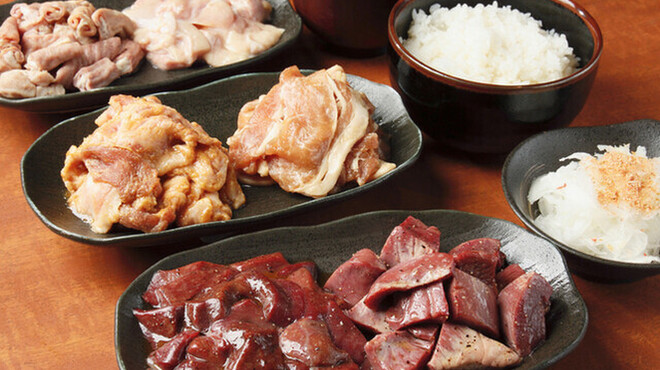 卸)新宿食肉センター極 - メイン写真: