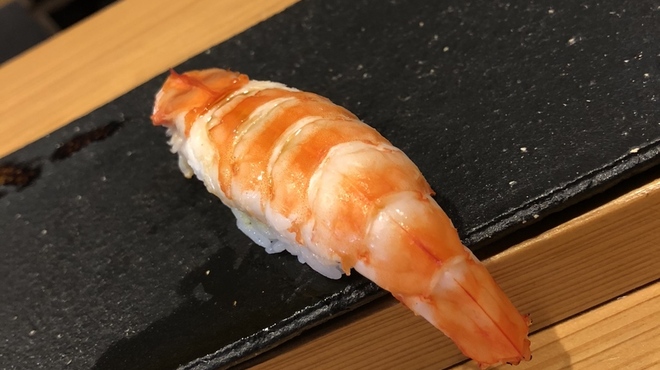 鮨 うえ岡 - 料理写真: