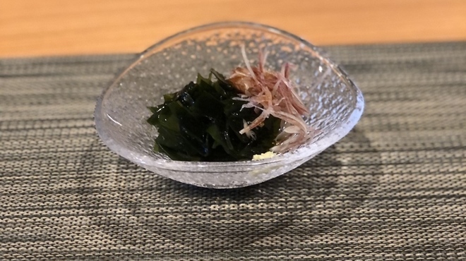 鮨 うえ岡 - 料理写真: