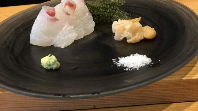 鮨 うえ岡 - 料理写真: