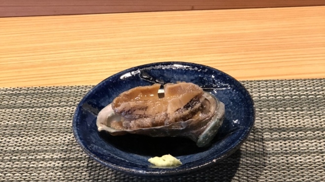 鮨 うえ岡 - 料理写真: