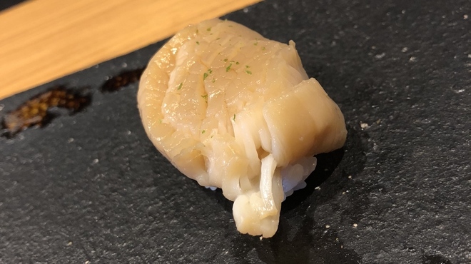 鮨 うえ岡 - 料理写真: