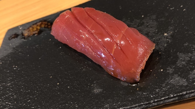 鮨 うえ岡 - 料理写真: