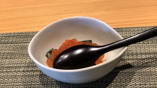 鮨 うえ岡 - 料理写真: