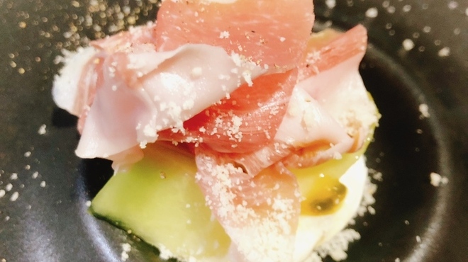 オステリア ヤスダヤ - 料理写真: