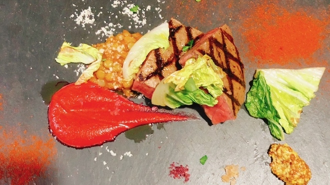 オステリア ヤスダヤ - 料理写真: