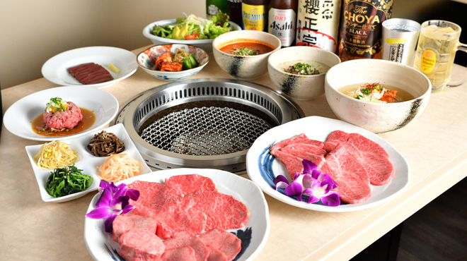 Yakiniku Daishouzan - メイン写真: