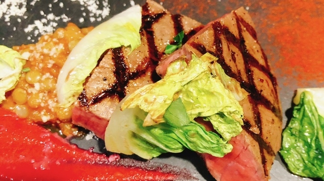 オステリア ヤスダヤ - 料理写真: