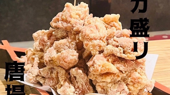 Karaage Kushiyaki Chikara - メイン写真: