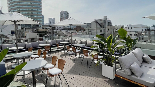 cafe terrace & bistro Queency - メイン写真: