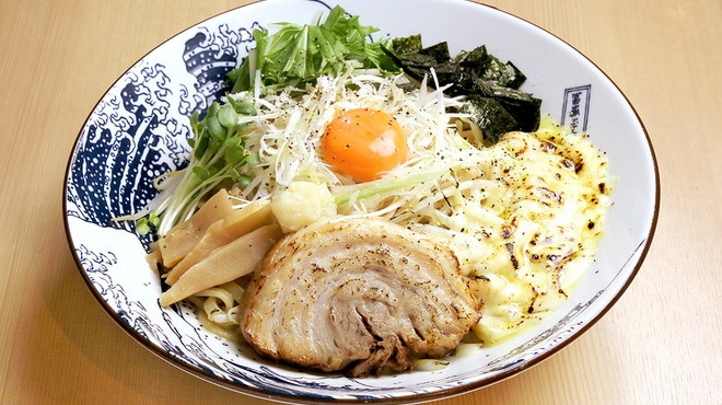 まぜそば 凜々亭 - メイン写真: