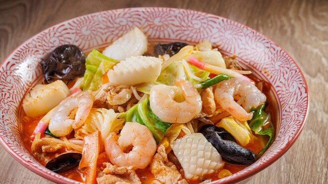 豚骨ちゃんぽん イチバンケン - メイン写真: