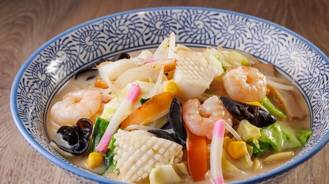 豚骨ちゃんぽん イチバンケン - メイン写真: