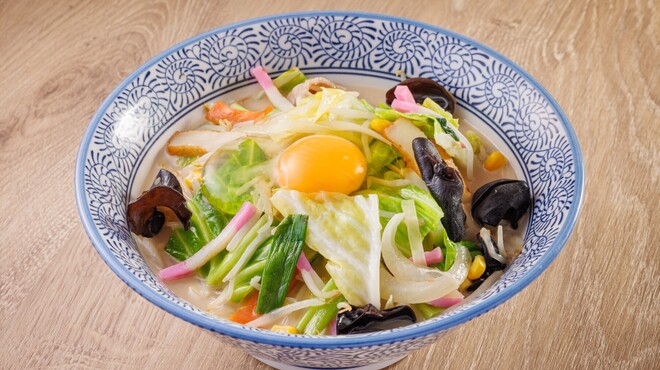 豚骨ちゃんぽん イチバンケン - メイン写真: