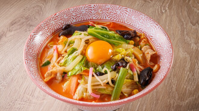 豚骨ちゃんぽん イチバンケン - メイン写真: