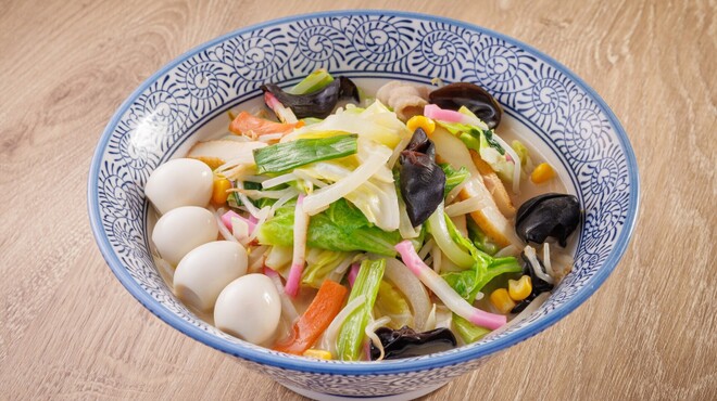 豚骨ちゃんぽん イチバンケン - メイン写真: