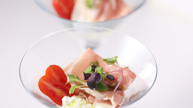 LA TAVOLA DI ADORO - メイン写真: