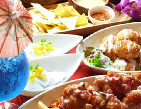 Hawaiian Kitchen pupukea - メイン写真: