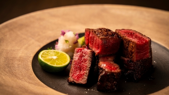 肉割烹 喰心 - メイン写真: