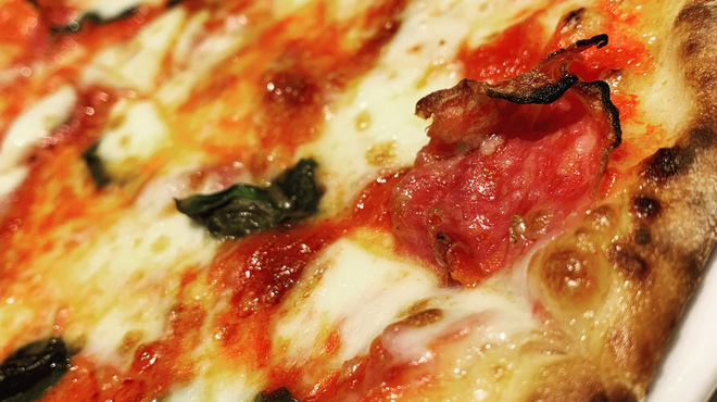 Pizzeria domo - メイン写真: