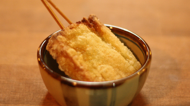 串焼市場 江戸善 - 料理写真:旬の野菜、世界の野菜、海鮮、肉類等、さまざまな素材を串に刺して創作した鉄板串焼をお召し上がりください♪
