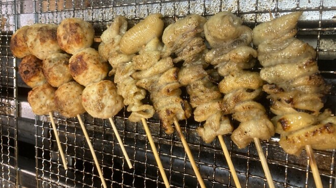 Yakitori Gombee - メイン写真: