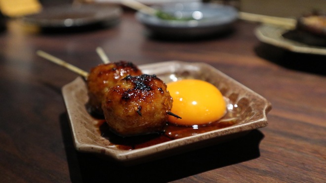 Nanba Yakitori Porc - メイン写真: