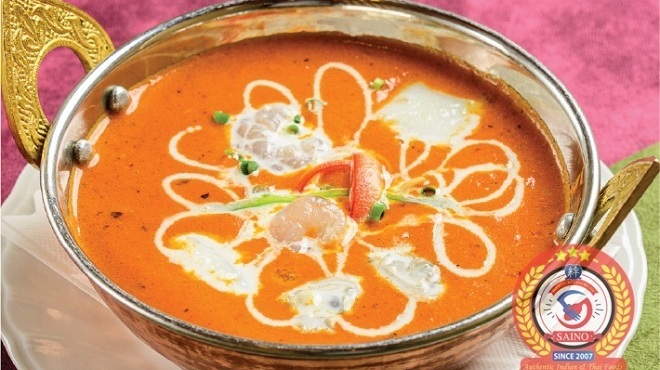 インド・タイ料理 サイノダイニング - メイン写真: