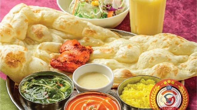 インド・タイ料理 サイノダイニング - メイン写真: