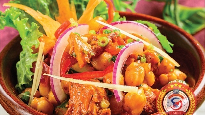 インド・タイ料理 サイノダイニング - メイン写真: