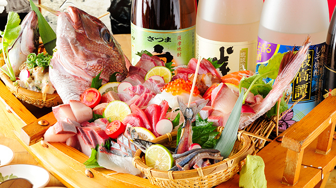 立呑み処 まるや - メイン写真: