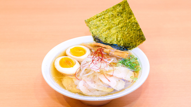 Ramen Kazamidori - メイン写真: