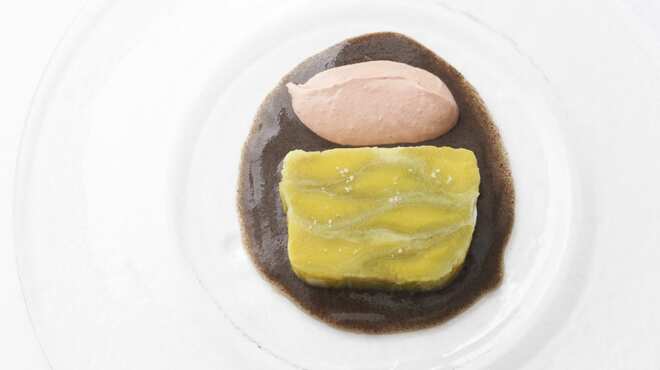 ルメルシマン オカモト - 料理写真:　