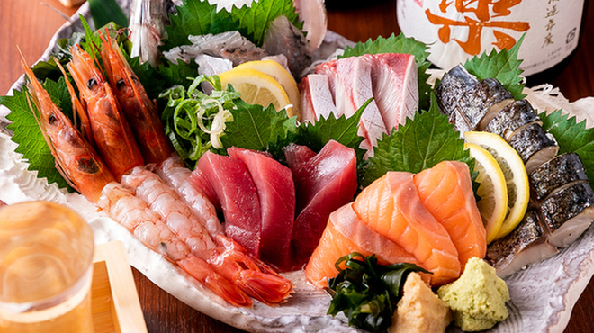 大山どり 炭火焼酒場 俺の店 - メイン写真: