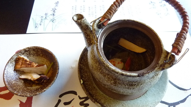 鶯啼庵 - 料理写真: